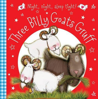 Three Billy Goats Gruff - Thryft