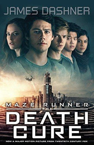 Maze Runner 3: The Death Cure - Thryft