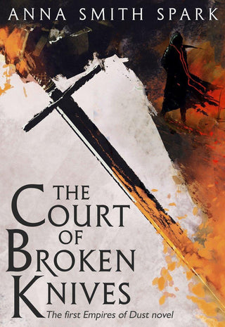 The Court of Broken Knives - Thryft