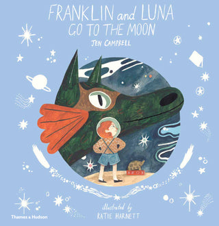Franklin And Luna Go To The Moon