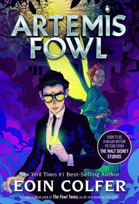 Artemis Fowl (Artemis Fowl, Book 1) - Thryft