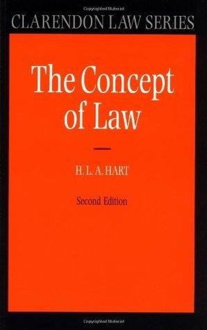 The Concept of Law - Clarendon Law Series