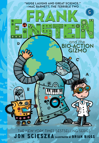 Frank Einstein and the Bio-Action Gizmo