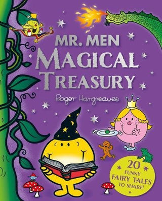 Mr Men Magical Treasury