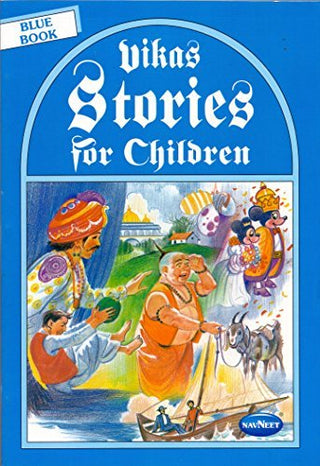 Stories for Children Blue Book