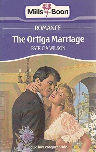 The Ortiga Marriage - Thryft