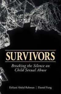 Survivors : Breaking the silence on child sexual abuse - Thryft