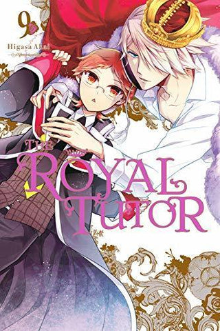 The Royal Tutor - Thryft