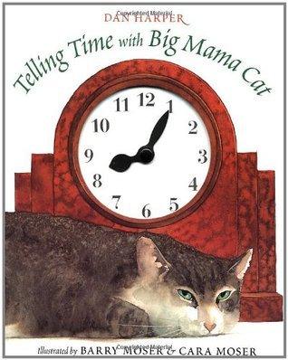 Telling Time With Big Mama Cat - Thryft