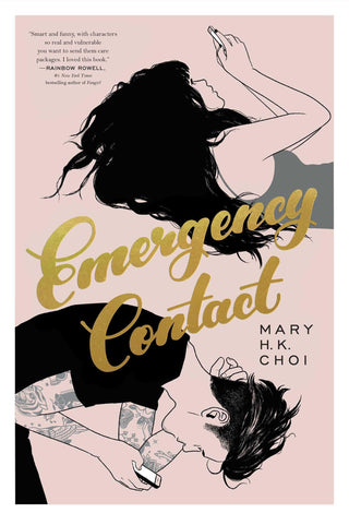 Emergency Contact - Thryft