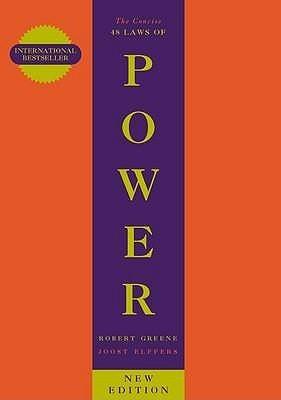 The Concise 48 Laws Of Power - Thryft