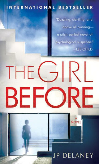 The Girl Before : A Novel - Thryft
