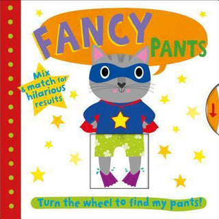 Fancy Pants : Turn the Wheel to Find My Pants - Thryft