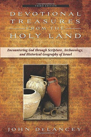 Devotional Treasures from the Holy Land