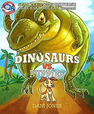 Dinosaurs Vs. Puppies