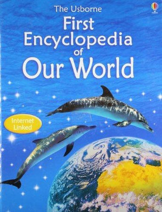 FIRST ENCYCLOPEDIA OF OUR WORLD - Thryft