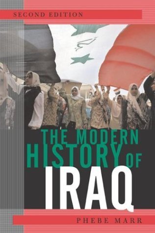 The Modern History of Iraq