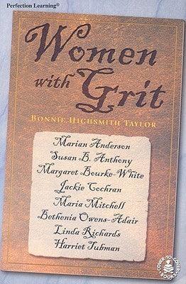 Women with Grit - Thryft