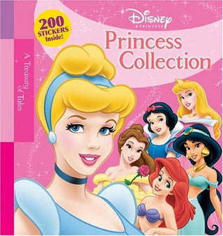 Disney Princess, Princess Collection - Storybook Collection