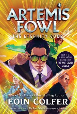 Eternity Code, The - Artemis Fowl, Book 3