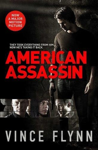 American Assassin - The Mitch Rapp Series