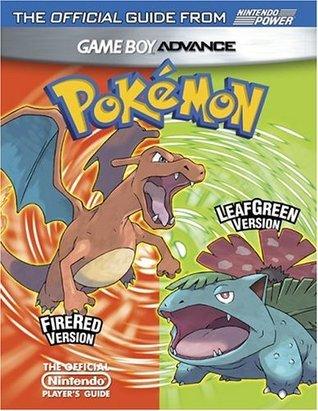 Official Nintendo Pokémon FireRed Version & Pokémon LeafGreen Version Player's Guide - Thryft