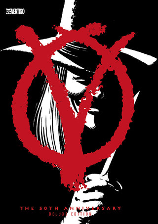 V for Vendetta, the 30th Anniversary Deluxe Edition