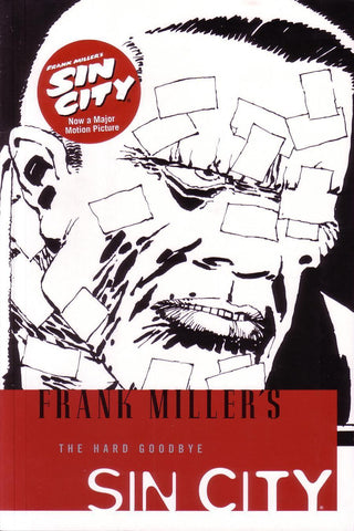 The Hard Goodbye - Frank Miller's Sin City - Thryft