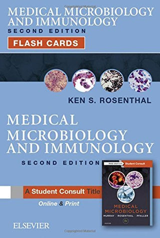Medical Microbiology and Immunology Flash Cards: With Student Consult Online and Print