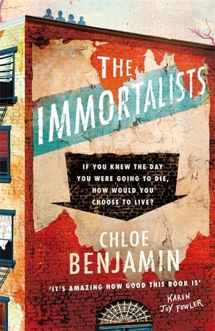 The Immortalists