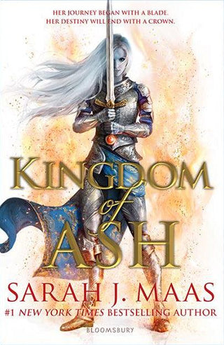 Kingdom of Ash : INTERNATIONAL BESTSELLER - Thryft