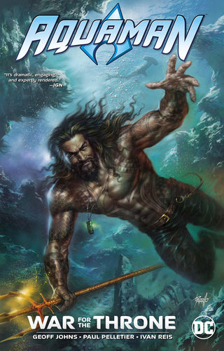 Aquaman: War For The Throne - Thryft