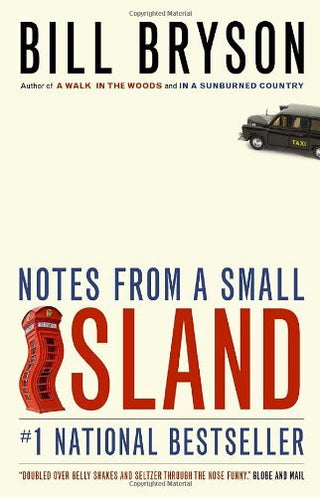 Notes from a Small Island