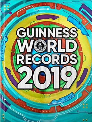 Guinness World Records 2019 - Thryft