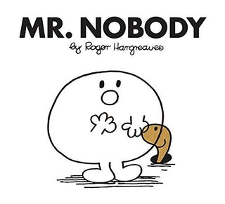 Mr. Nobody - Mr. Men Classic Library