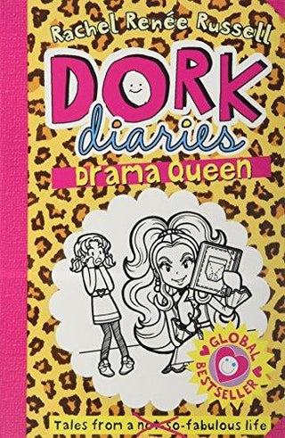 Dork Diaries Drama Queen PA