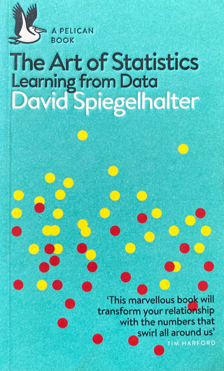 The Art of Statistics: Learning from Data