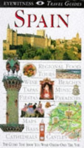 Spain - Eyewitness Travel Guides