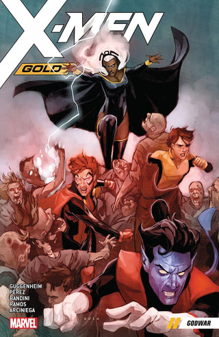 X-Men Gold Vol. 7 - Godwar - Thryft