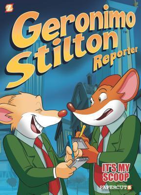 Geronimo Stilton Reporter #2: It's MY Scoop! - Thryft