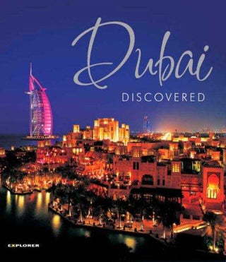 Dubai discovered / entdecken - Thryft