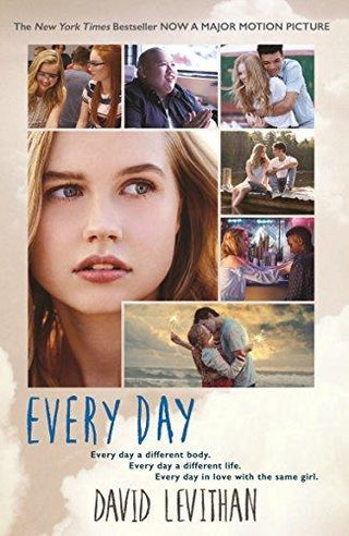 Every Day : Film Tie-in - Thryft