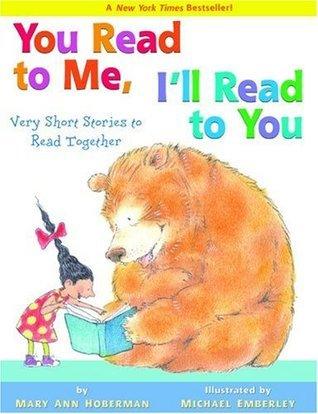 You Read To Me, I'll Read To You : Very Short Stories to Read Together - Thryft