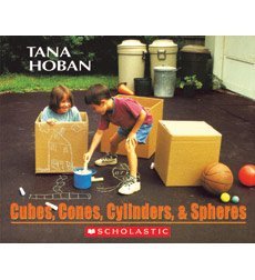 Cubes, Cones, Cylinders, and Spheres
