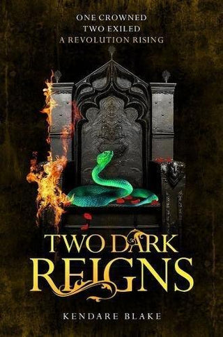 Two Dark Reigns - Thryft