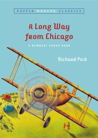 A Long Way From Chicago (Puffin Modern Classics) - Thryft