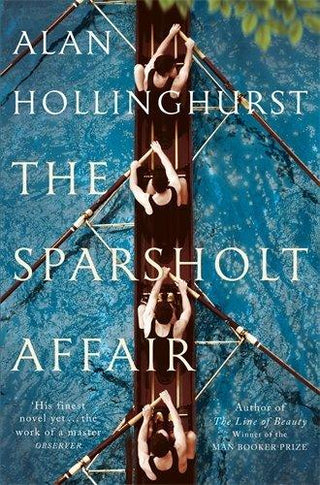 The Sparsholt Affair - Thryft