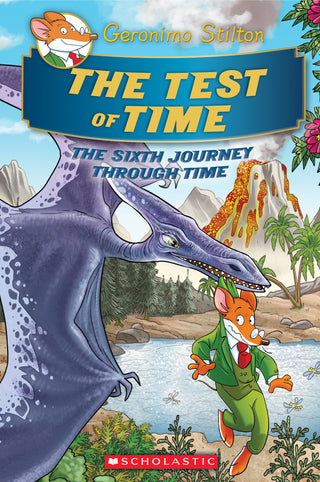 The Test of Time: The Sixth Journey Through Time