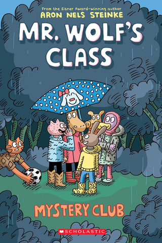 Mystery Club (Mr. Wolf's Class #2) - Thryft