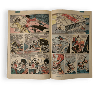 Marvel Super Heroes Secret Wars (1984) #8 - Thryft